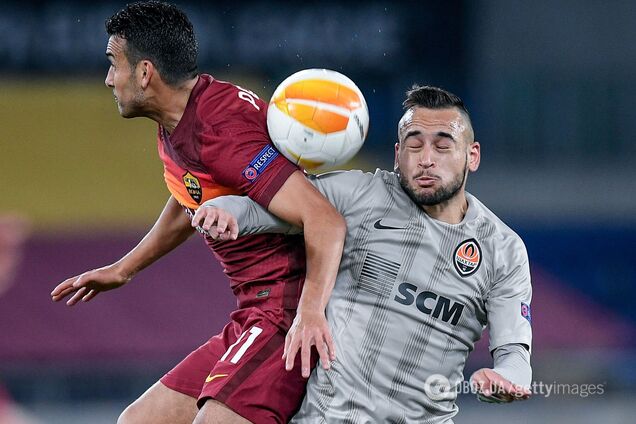 'Рома' - 'Шахтер'