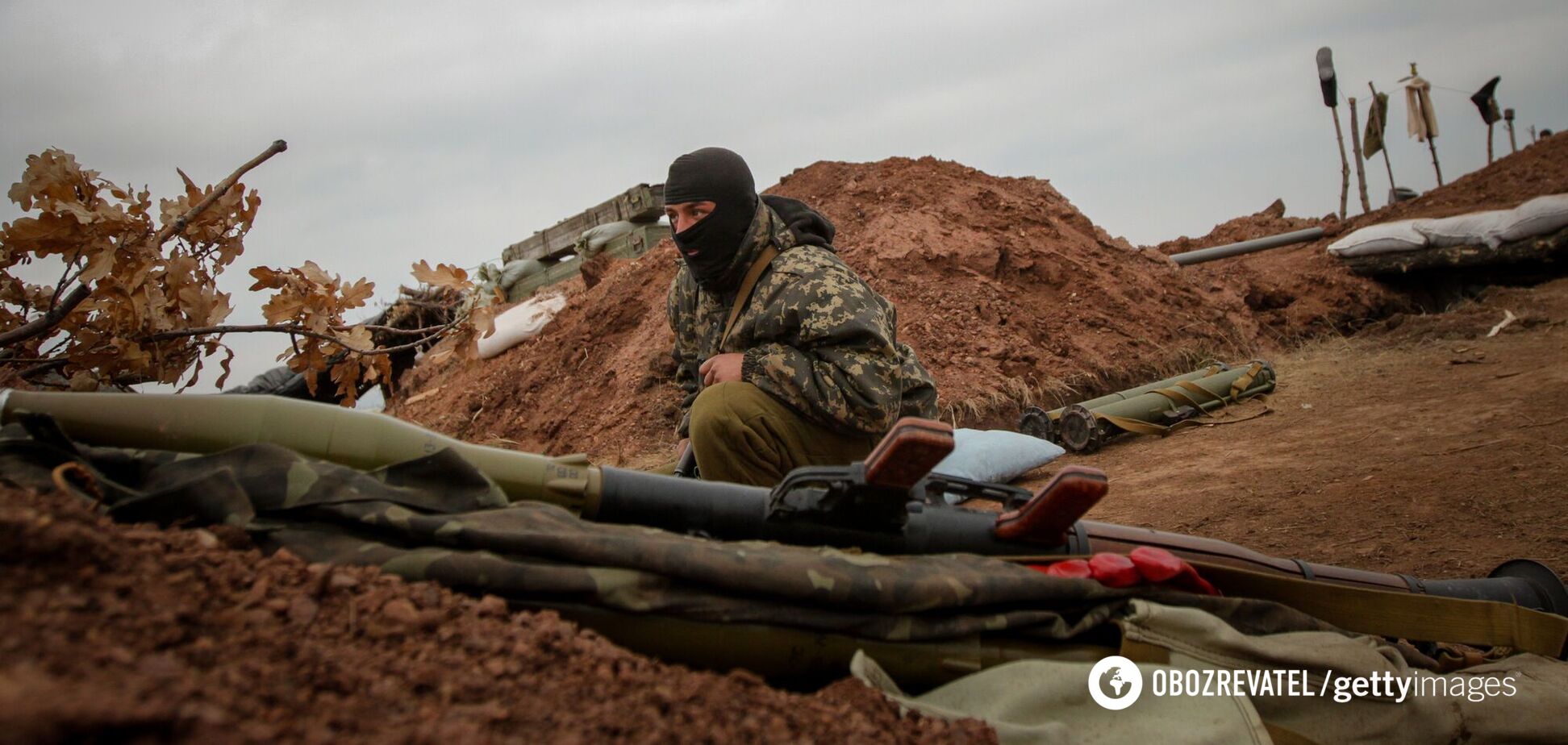 Кремль сосредоточил свои войска вокруг границ Украины, – Волошин