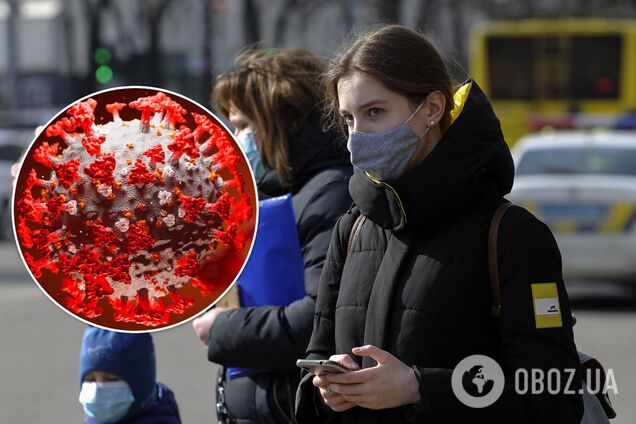 Коронавирус в Киеве