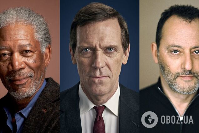 Морган Фриман, Роберт де Ниро и другие: актеры, которых мы не видели молодыми