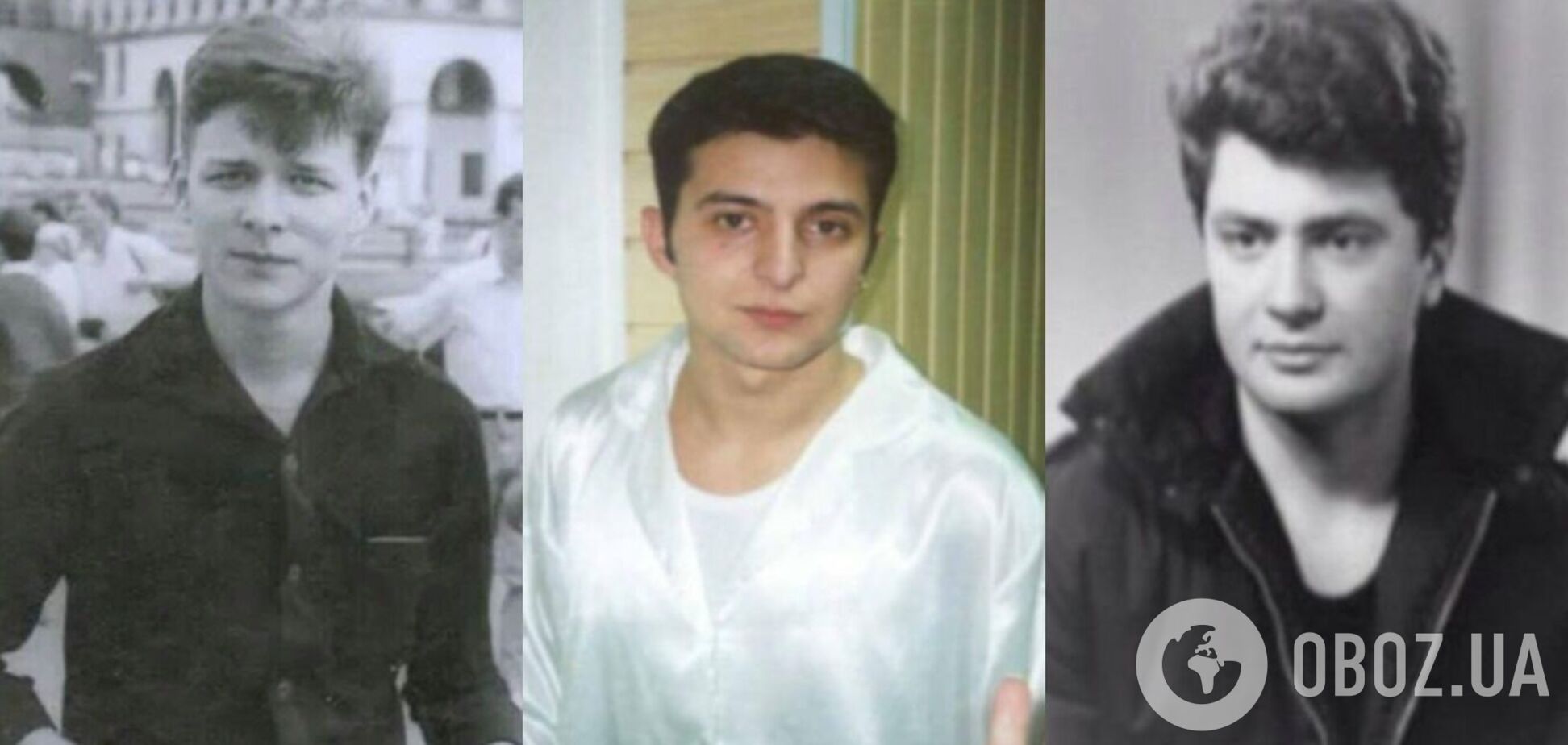 Як виглядали Тимошенко, Зеленський, Порошенко і Кличко в 90-х. Фото