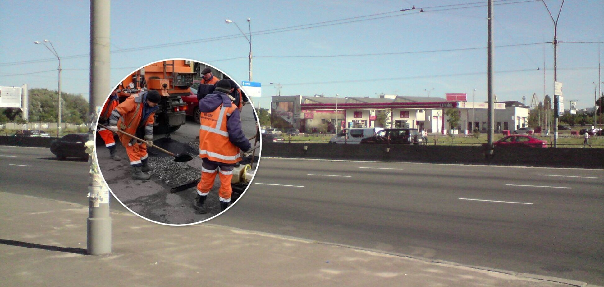 Продолжат капитальный ремонт дороги