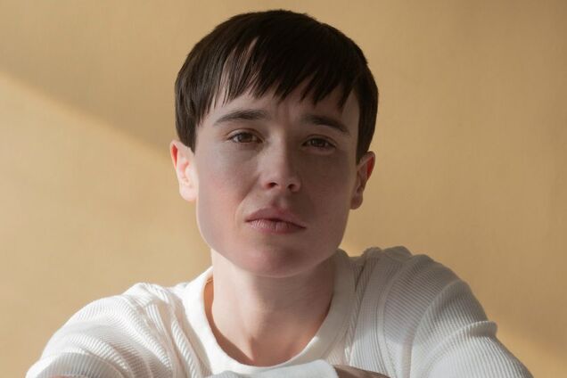 Эллиот Пейдж появился на обложке журнала Time