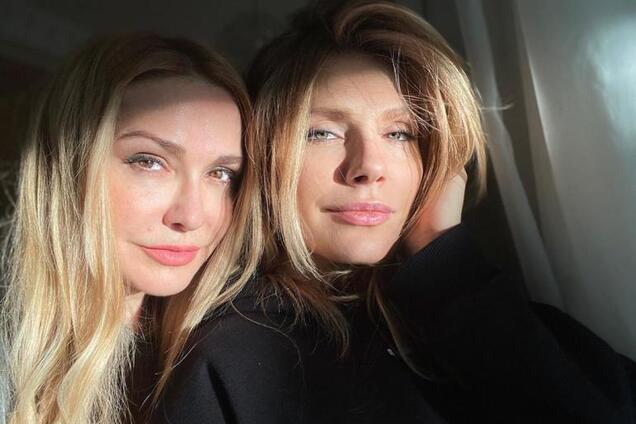 Ольга Сумская – о переезде дочери в Россию