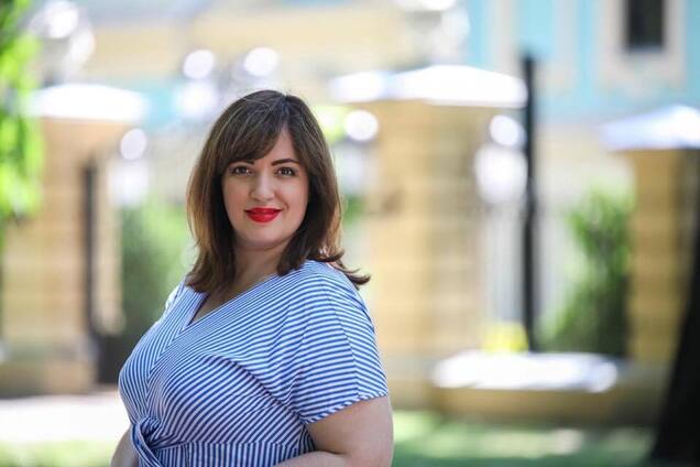 Користувачі в мережі висміяли леопардове вбрання «Слуги народу» Забуранної