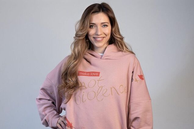 Тодоренко приехала в Одессу