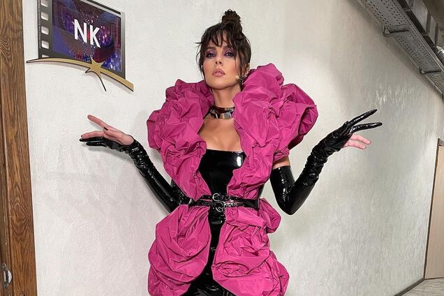 Каменских показала забавное перевоплощение