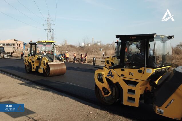 На 'дорозі єдності' Стрий – Ізварине почалося 'Велике будівництво', ініційоване Зеленським