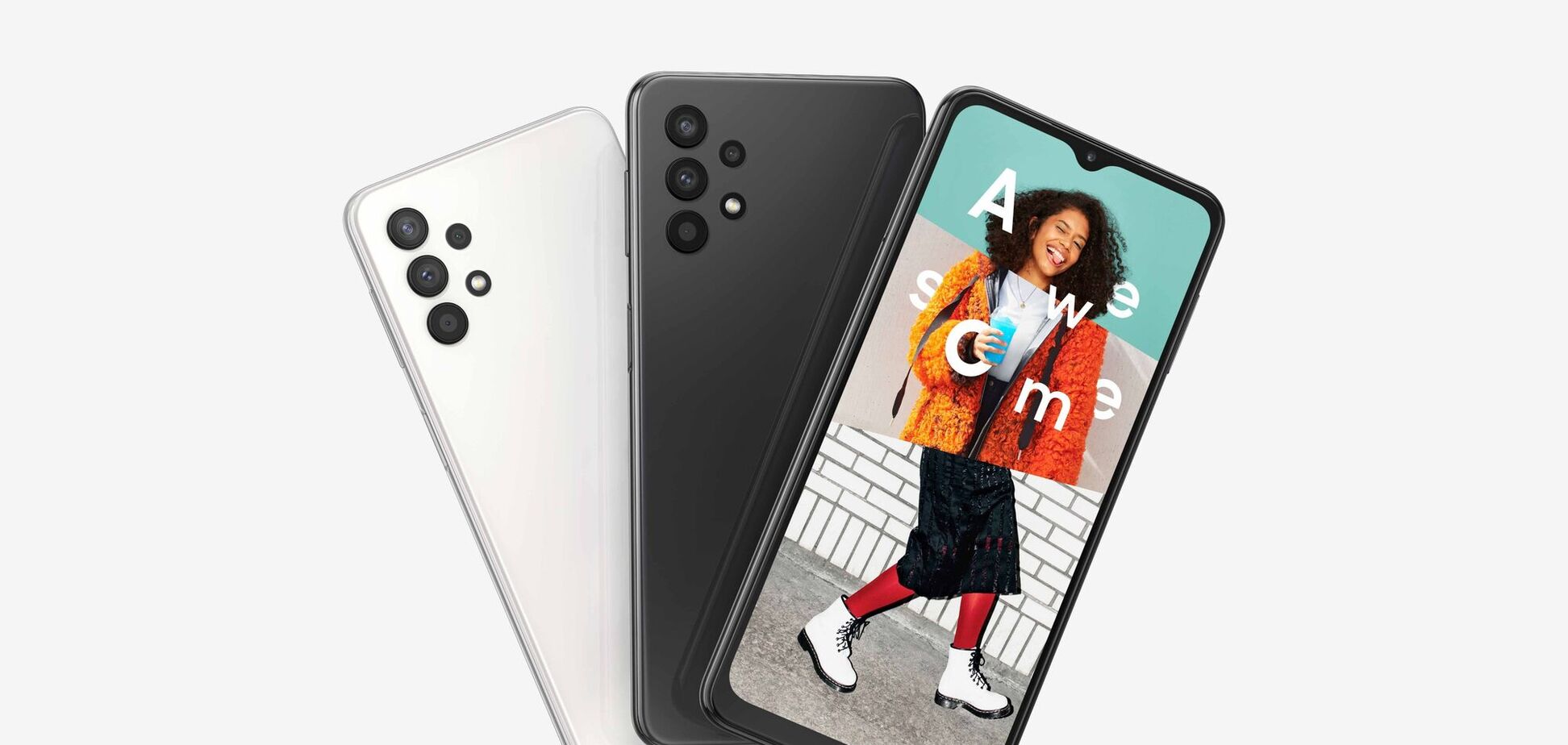 У Samsung презентували нові смартфони із серії Galaxy A 2021: що в них особливого