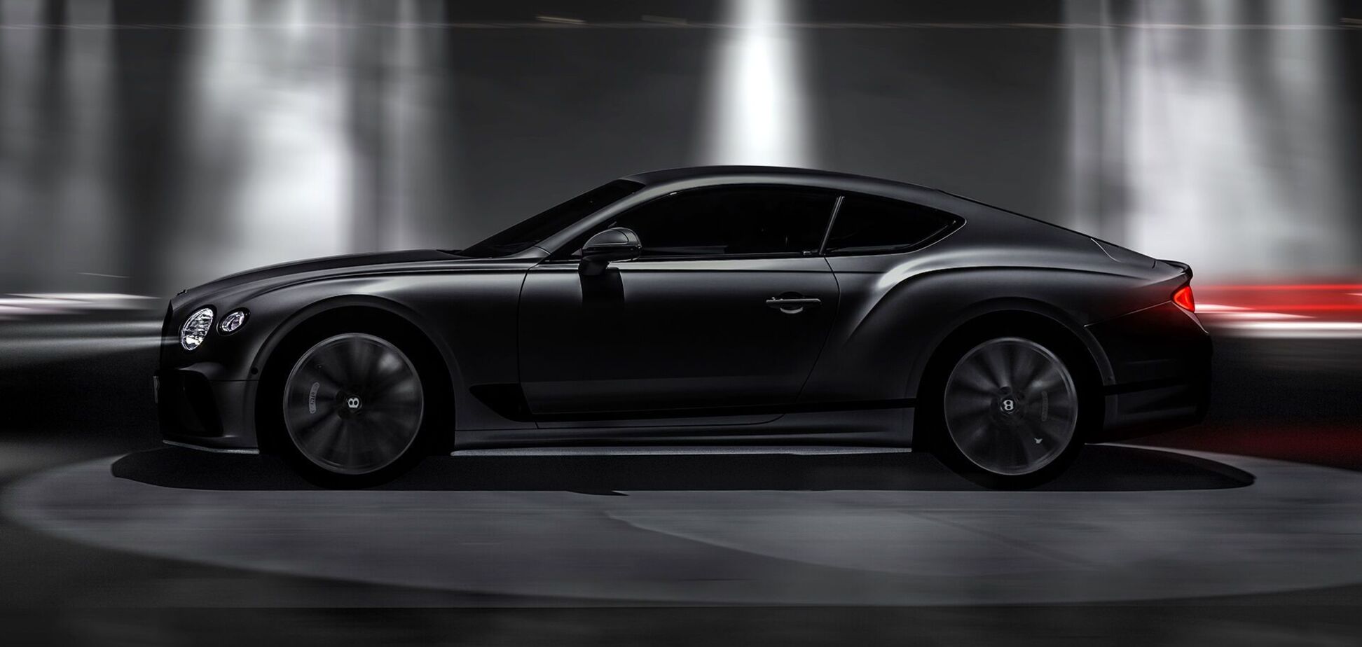 Bentley Continental GT Speed
