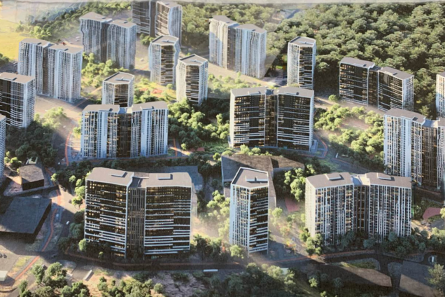 ДПТ Оболоні не відповідає діючому Генеральному плану Києва