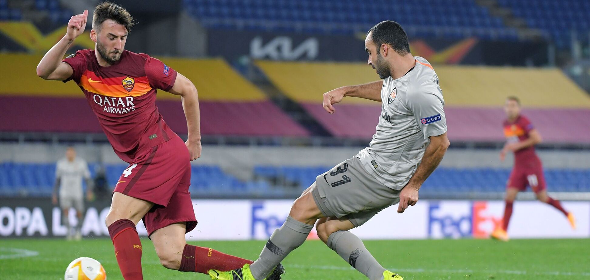 Шахтер Рома