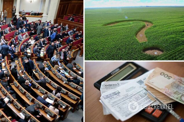 Ринок землі в Україні