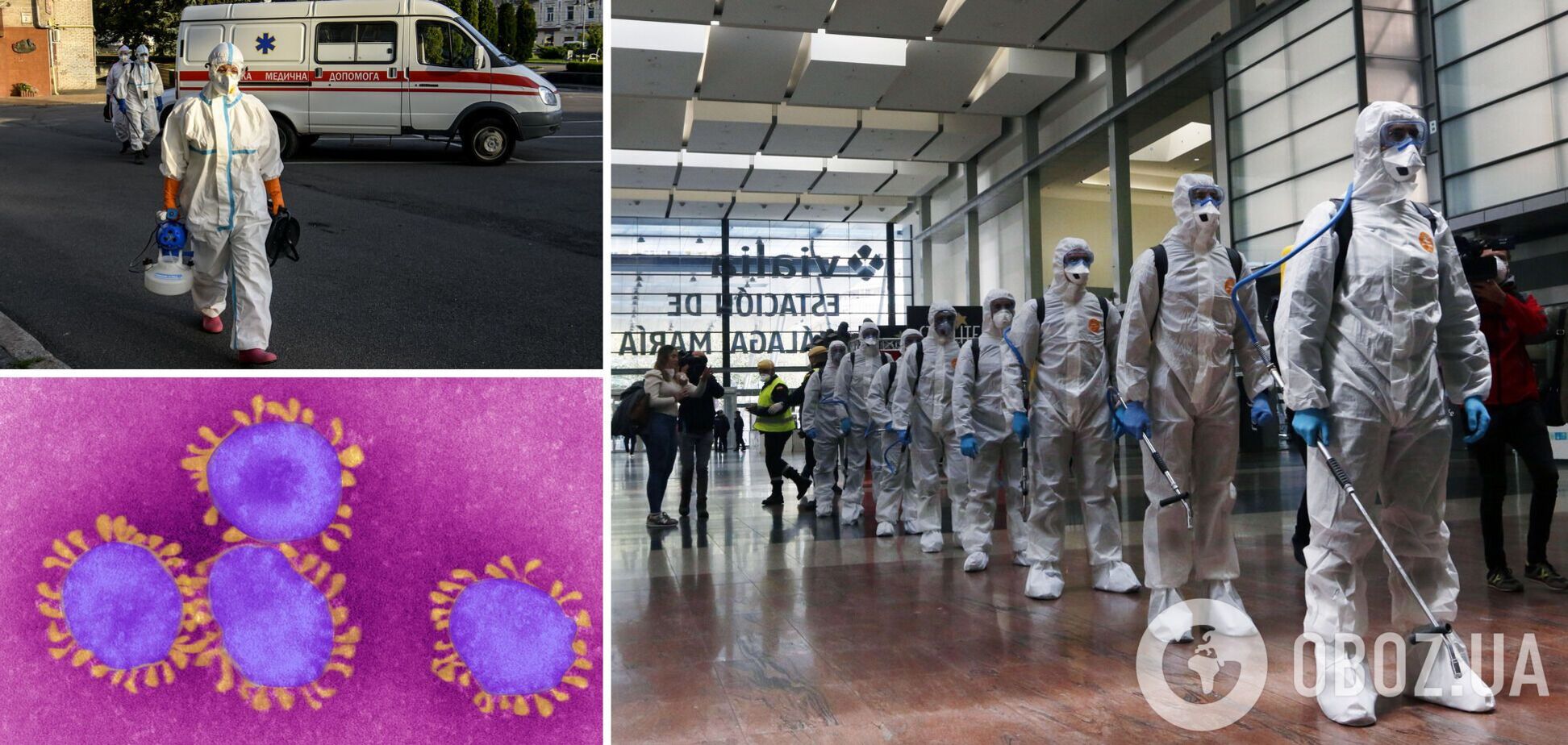 Україна може стати найбільш постраждалою від COVID-19 країною, – Голубовська