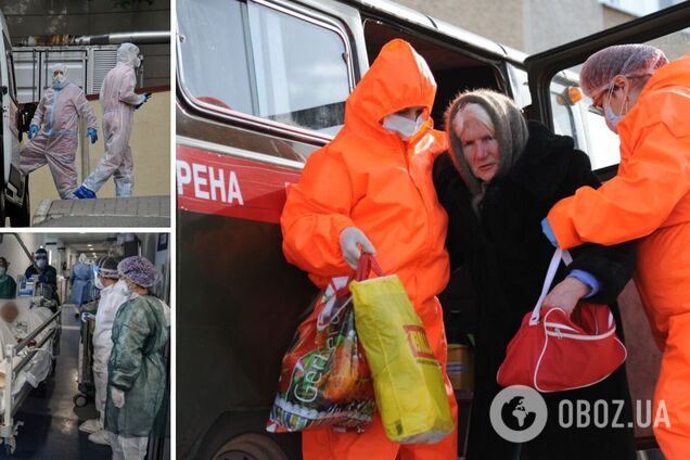 Реанимации переполнены, кислорода не хватает: врачи Харькова откровенно рассказали о новой вспышке COVID-19