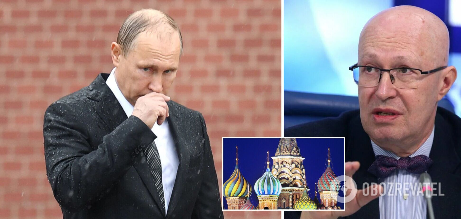 Преемником Путина может стать женщина, – Соловей