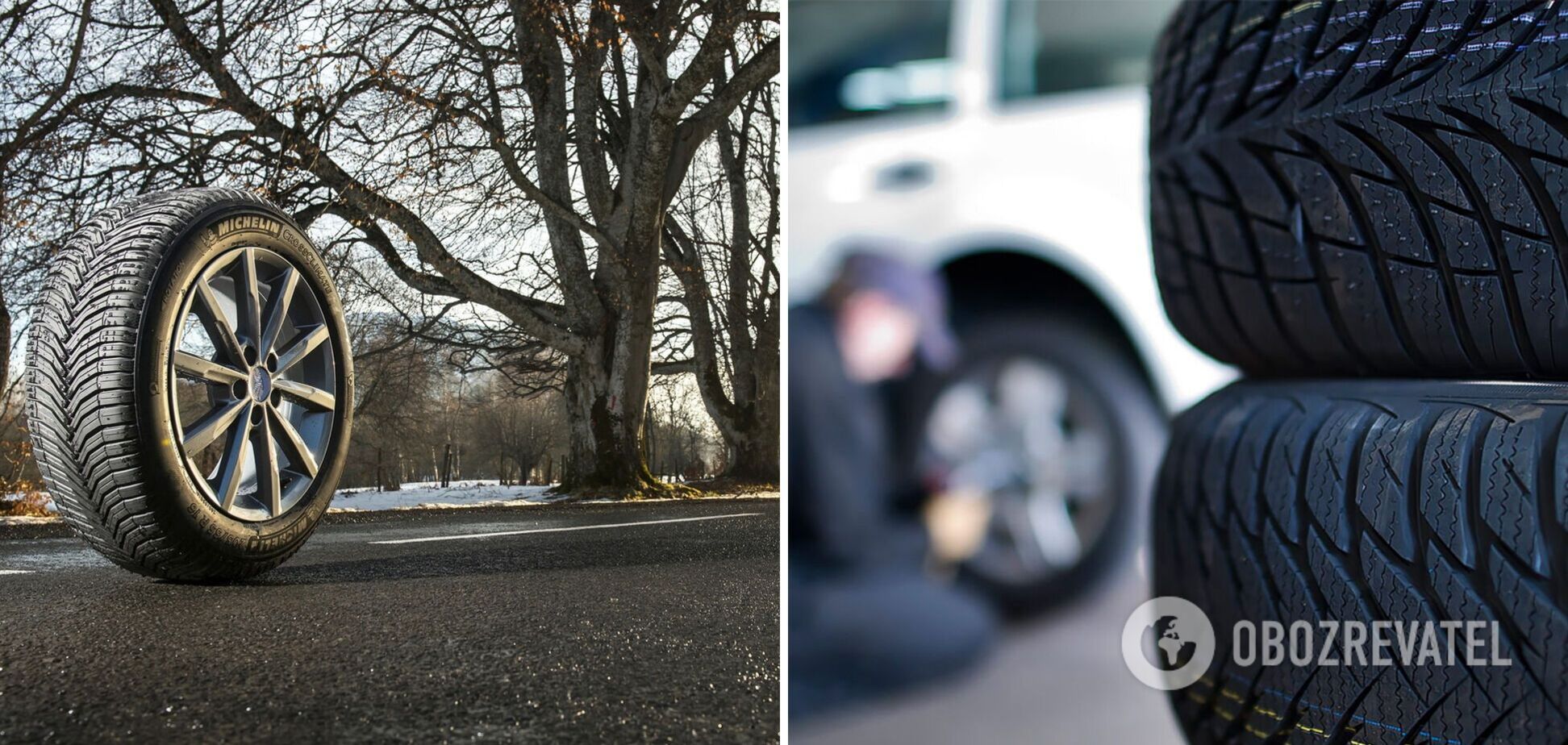 Летняя и зимняя резина: когда лучше менять и как эксплуатировать