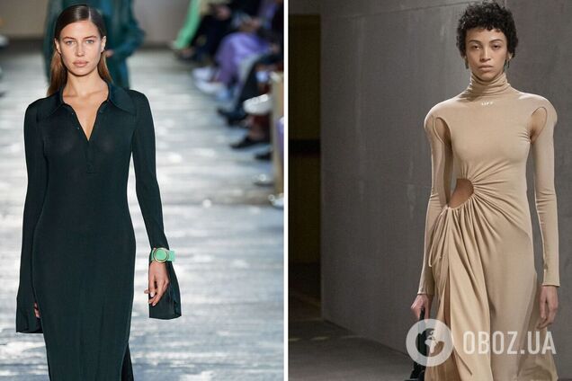 Трендовые платья 2021 должны быть в шкафу каждой леди.