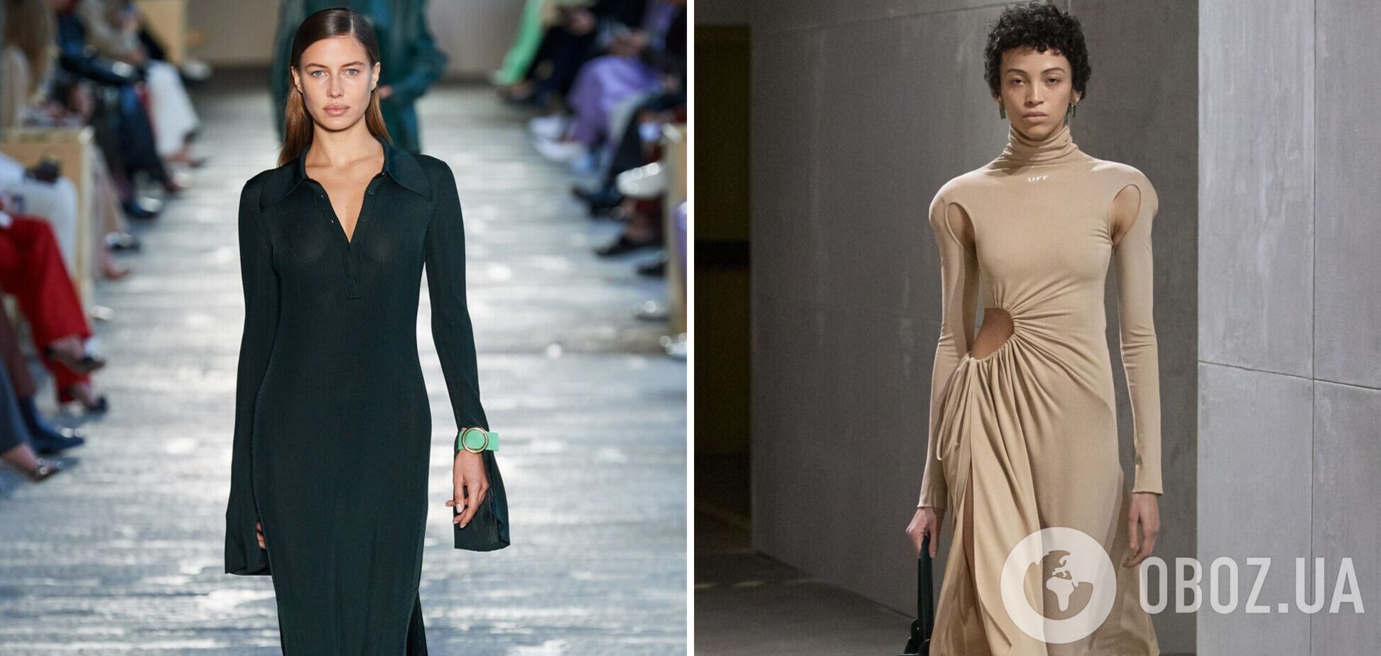 Трендовые платья 2021 должны быть в шкафу каждой леди.