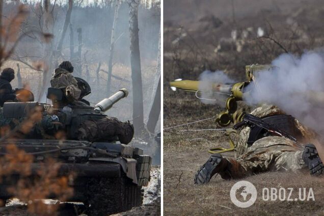 Война на Донбассе