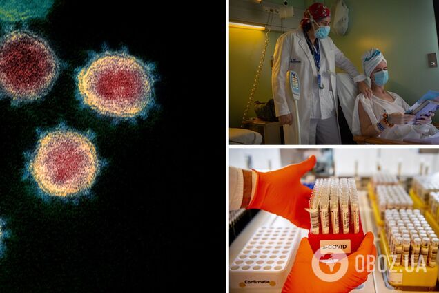 'Украинский' COVID-19 действует нестандартно: Голубовская раскрыла опасность