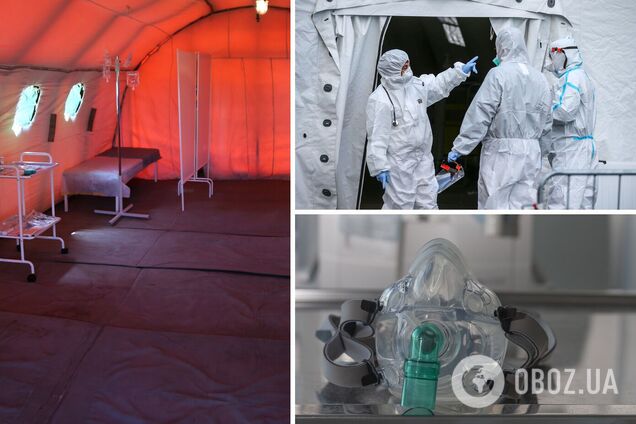 Голубовская призвала срочно вводить локдаун в Украине и запасаться кислородом