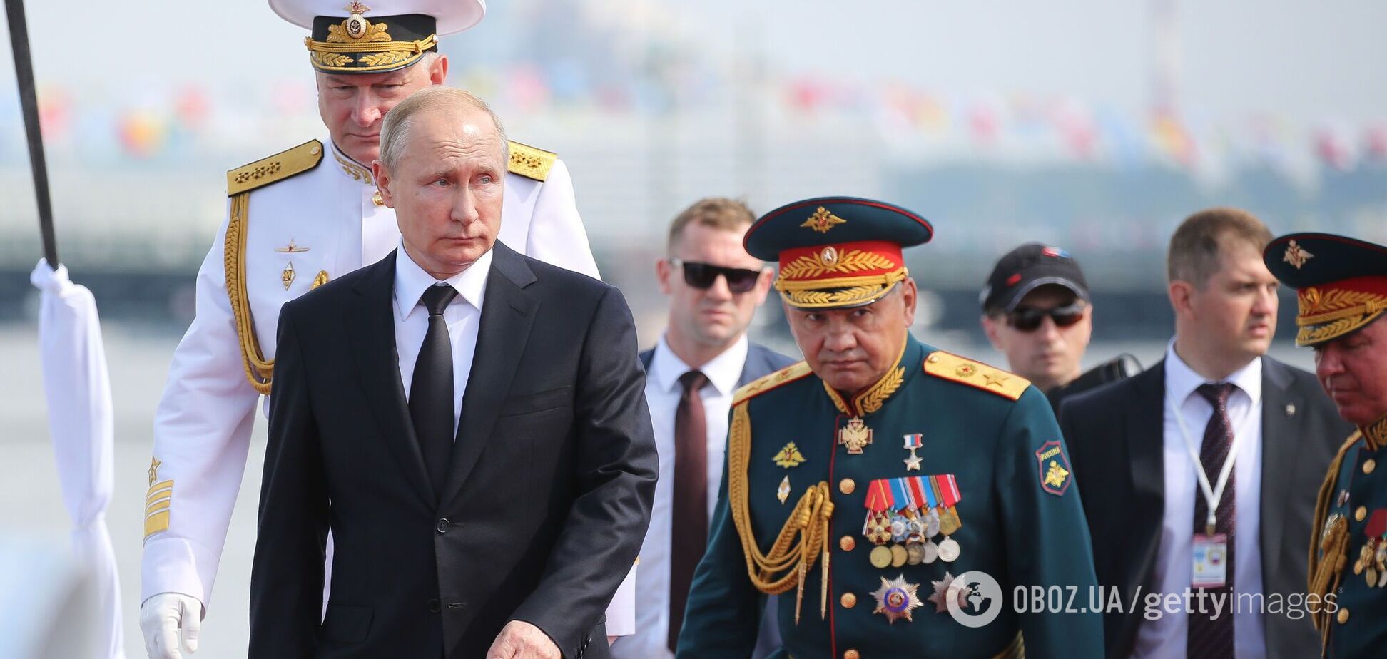 У Путина нет денег на большую войну против Украины, – Жданов