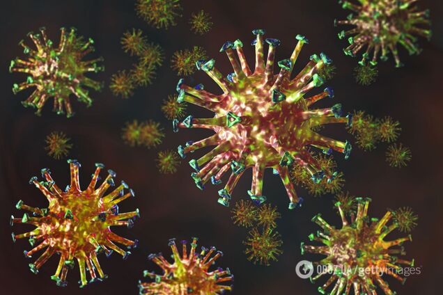 Мутация коронавируса