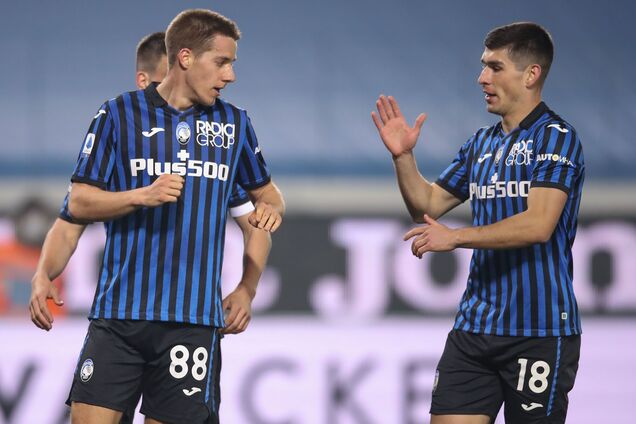 Руслан Малиновский (справа) и Марио Пашалич