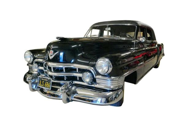 Cadillac Fleetwood 75