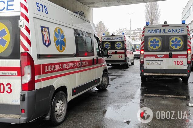 У Києві за добу зафіксували понад 1100 випадків COVID-19