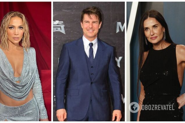 Деми Мур, Дженнифер Лопес и Том Круз: топ-7 звезд из бедных семей