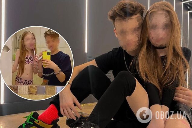 Милана Маханец и Паша Пай