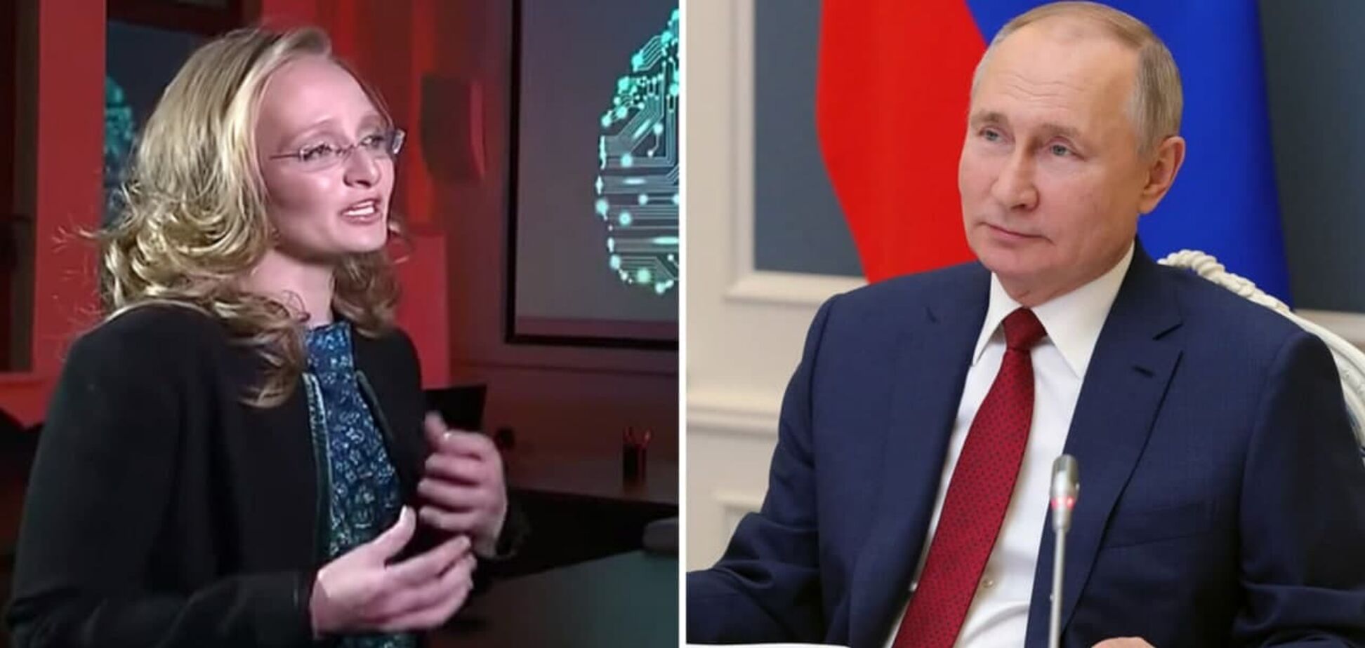 Наступником Путіна може стати жінка, – Соловей