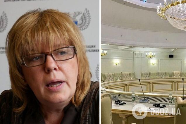 Росія знову привела в ТКГ засуджену за тероризм і заявила про 'військову авантюру Києва'