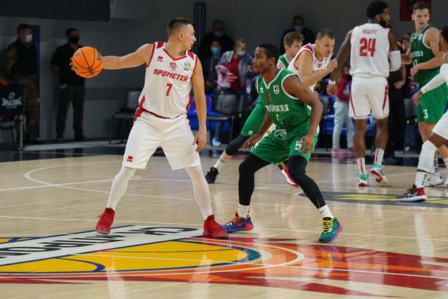 'Прометей' - 'Запоріжжя'