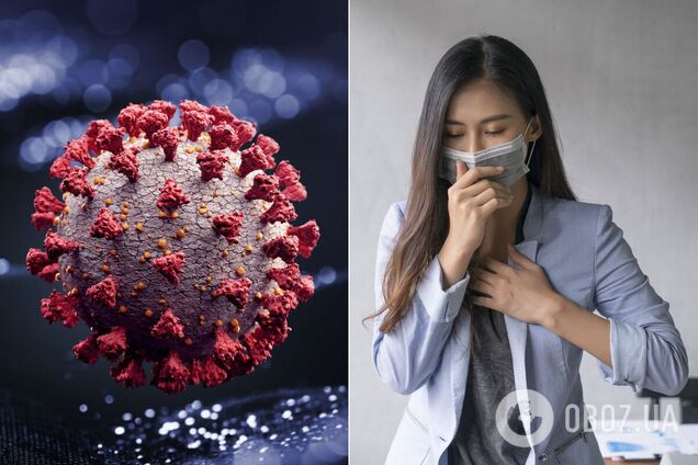 Коронавирус в Украине и мире