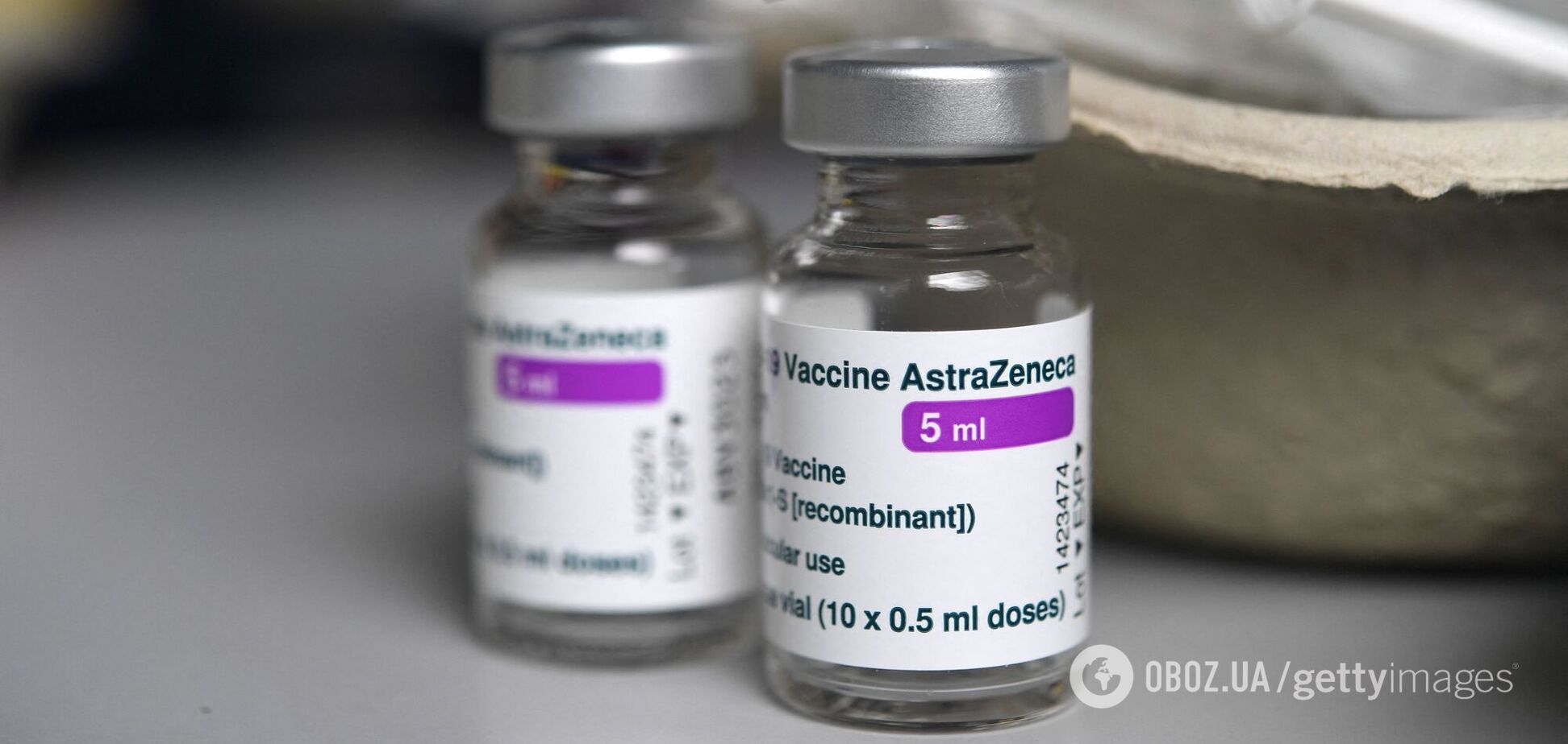 Вакцина AstraZeneca