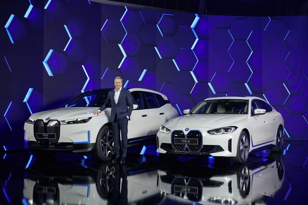 BMW поделилась стратегией развития и рассказала о новинках