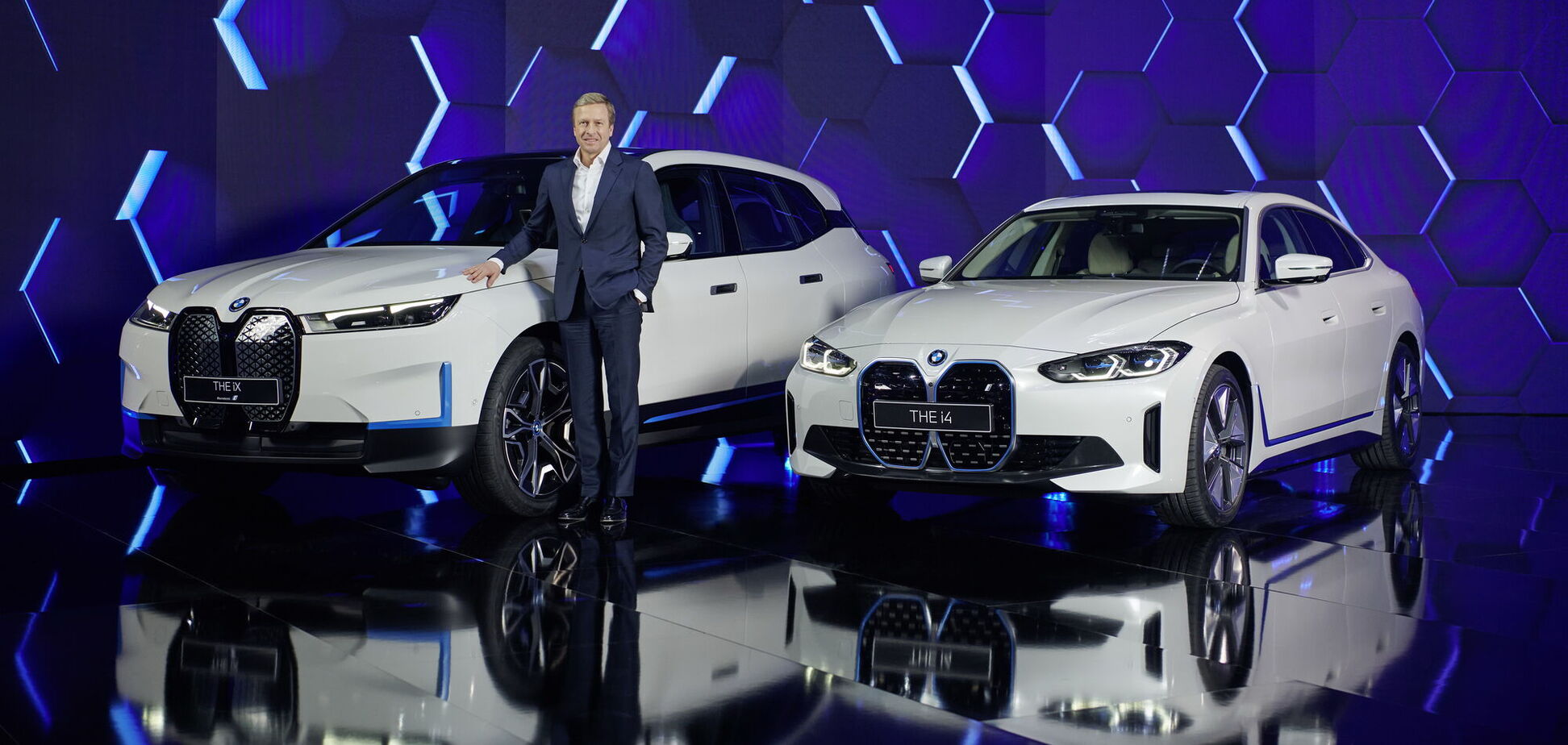 BMW поділилася стратегією розвитку та розповіла про новинки