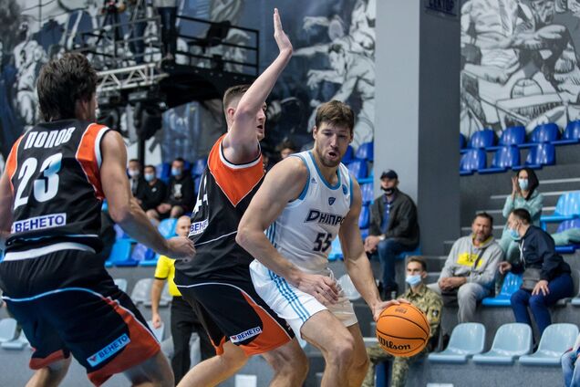 'Дніпро' - 'Черкаські Мавпи'