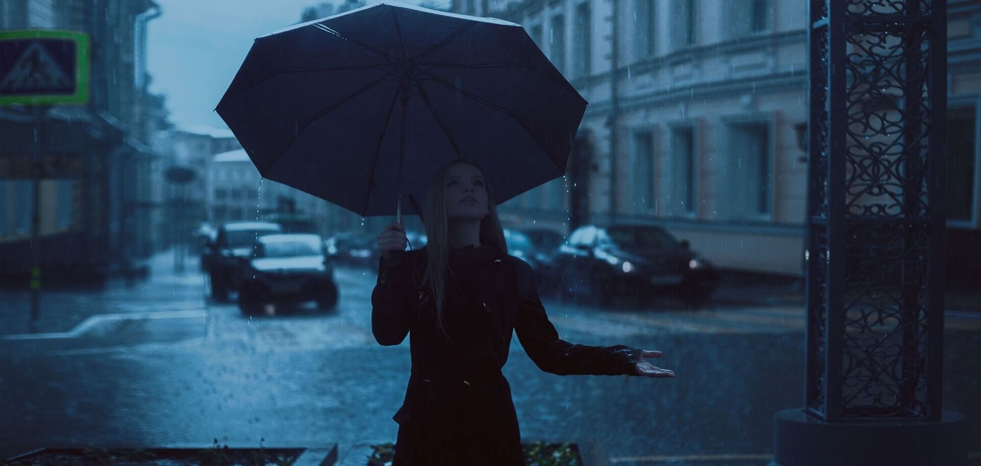 Україну накриють дощі: з'явився прогноз погоди на четвер. Карта