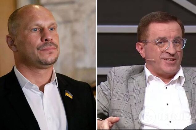 В ОПЗЖ решили взять на поруки 'эксперта' с каналов Медведчука, подозреваемого в госизмене