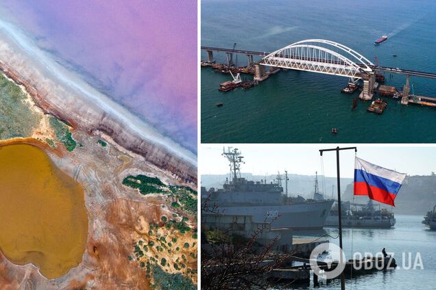 Сенченко: проблему с водой в Крыму решить невозможно, россияне выедут за две недели