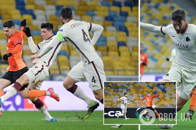 Шахтар Рома