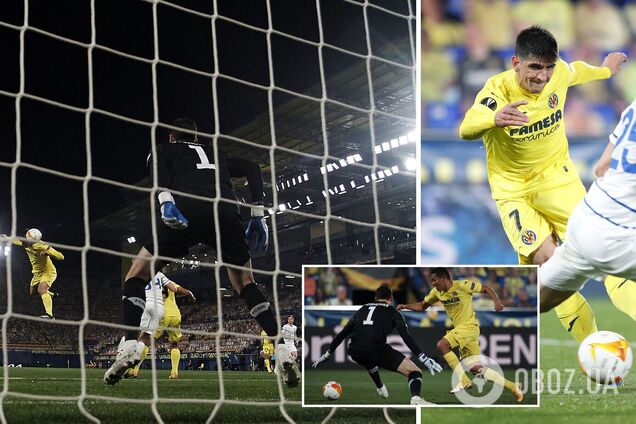 Вильярреал Динамо