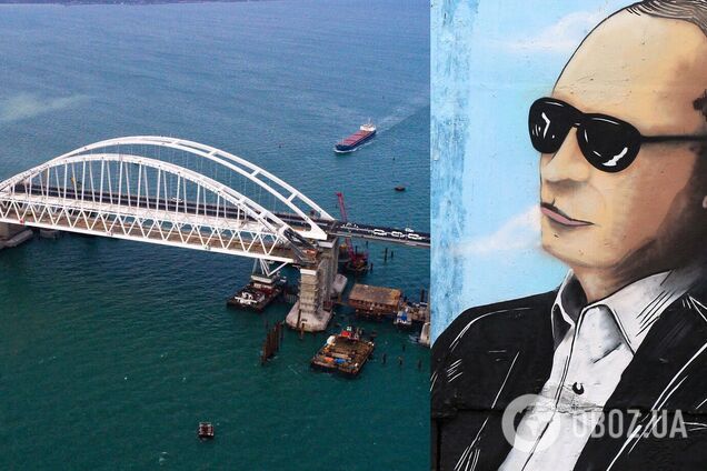 Колонизаторы будут бежать из Крыма по Крымскому мосту, – Сенченко