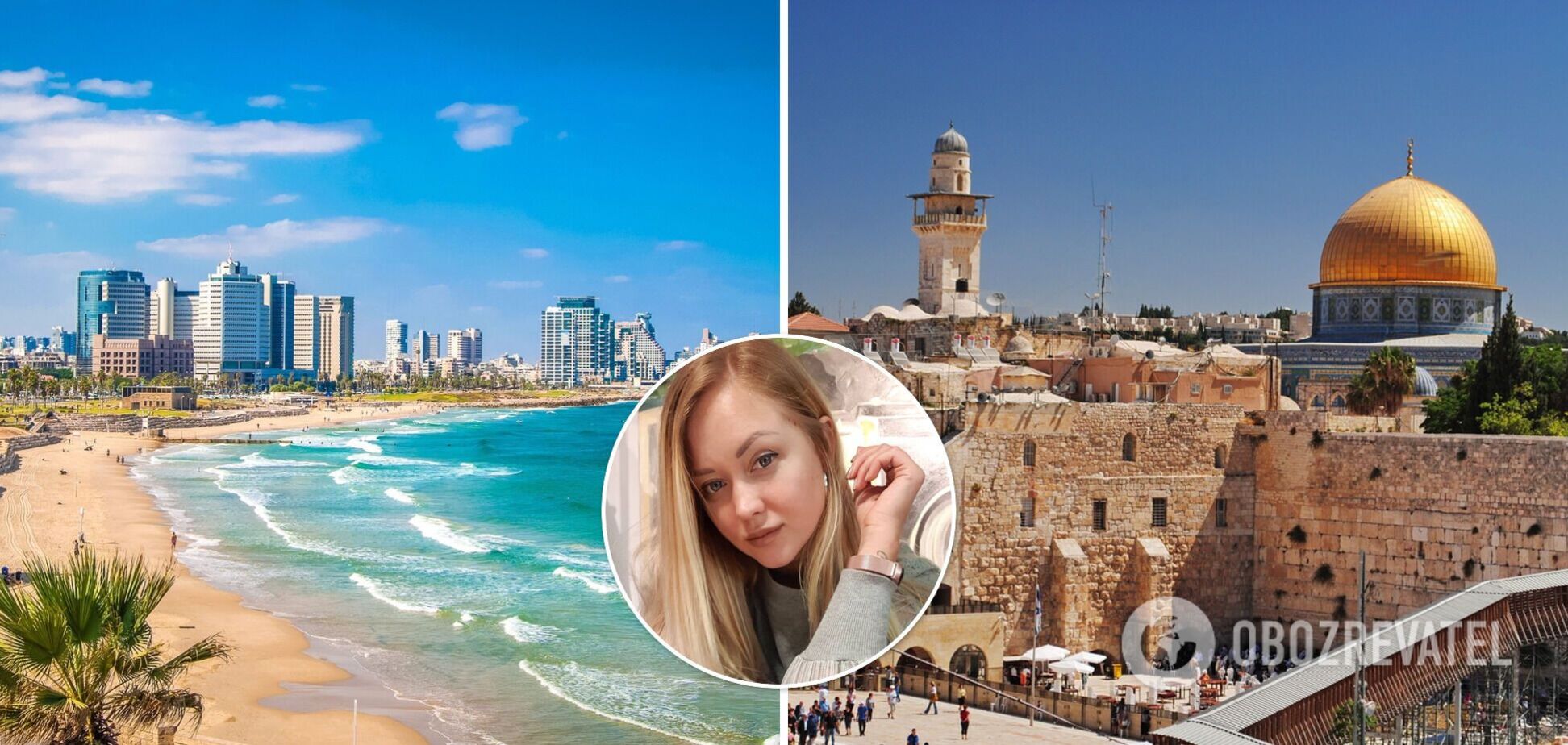 Зарплата 1000$ и полная обеспеченность в медицине – украинка о жизни в Израиле