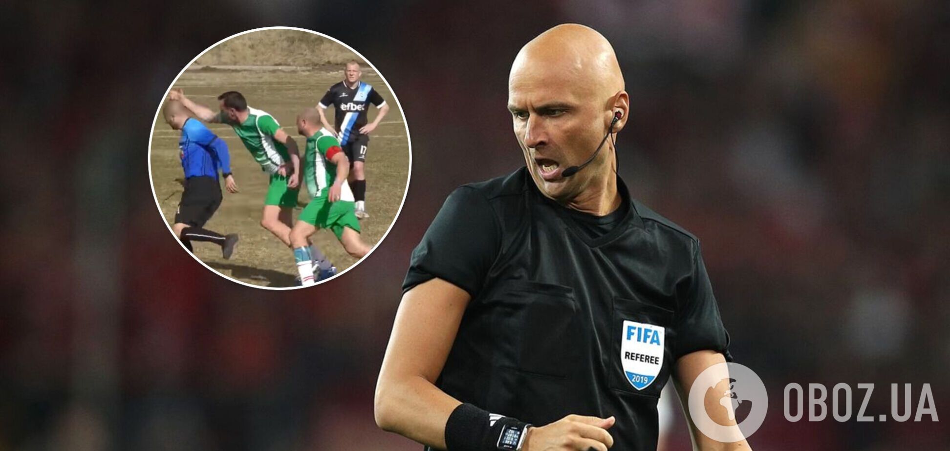 В Болгарии напали на судью