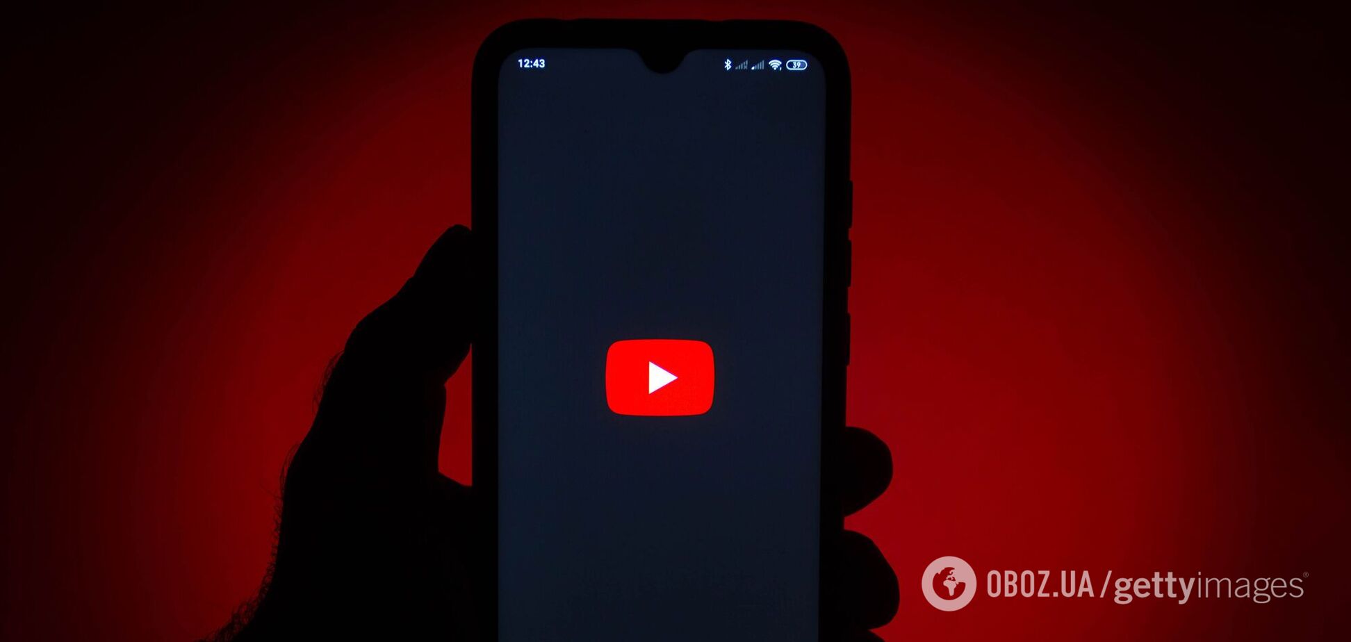 YouTube заблокировал канал российских пропагандистов к годовщине оккупации Крыма